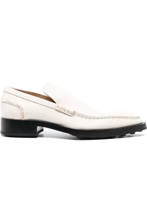 Jil Sander Mocasines con puntera en punta