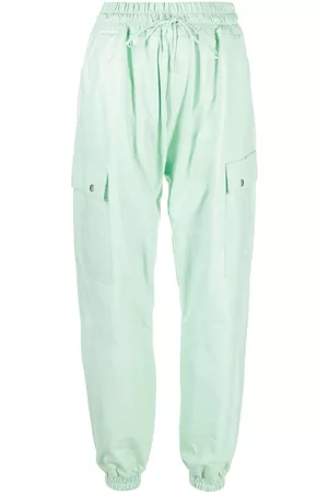 LISKA Pantalones de chándal con cordones