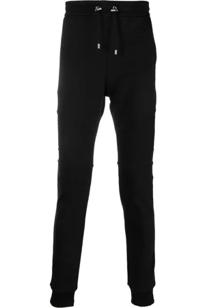 Balmain Pantalones de chándal ajustados
