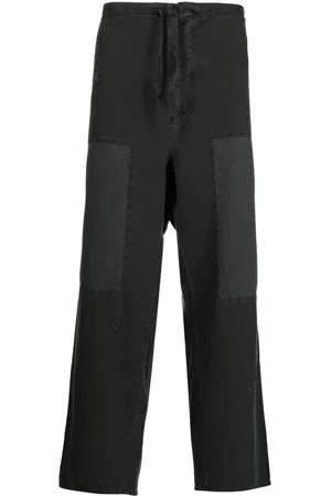 Palm Angels Pantalones con cordones