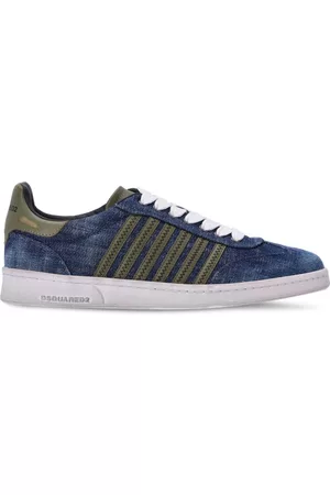 Dsquared2 Zapatillas vaqueras con cordones