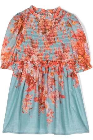 ZIMMERMANN Vestido con motivo floral