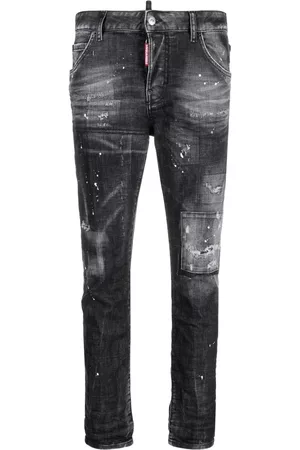 Dsquared2 Vaqueros skinny de talle bajo