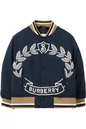 Burberry Chaqueta bomber Oak Leaf Crest