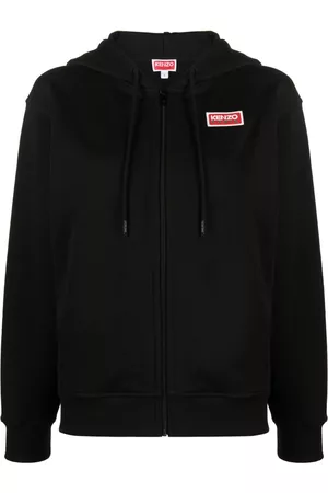 Kenzo Sudadera con capucha y logo