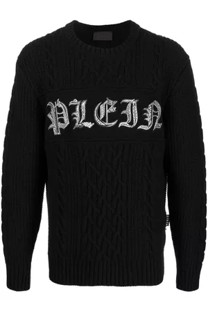 Philipp Plein Jersey con logo estampado