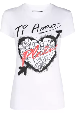 Philipp Plein Camisa con cuello italiano