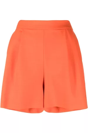 Fabiana Filippi Pantalones cortos de talle alto