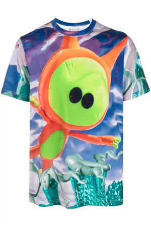 PAM PERKS AND MINI Camiseta con estampado marpi