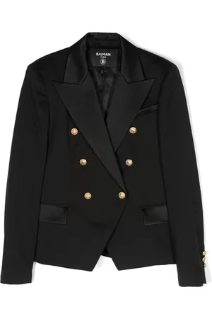 Balmain Blazer con doble botonadura