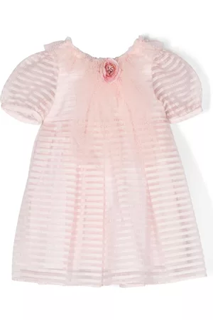 PATACHOU Vestido con detalle de tul