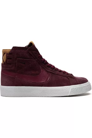 Nike "zapatillas SB Blazer Mid ""Night Maroon"""