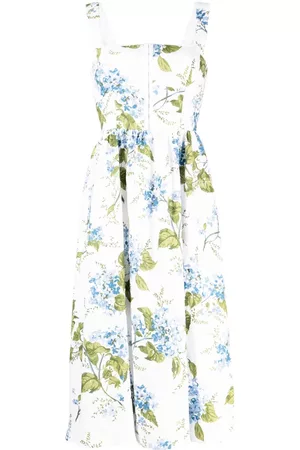 Reformation Vestido Tagliatelle