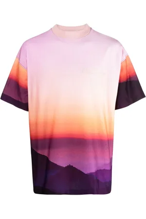 BLUE SKY INN Camiseta con motivo gráfico
