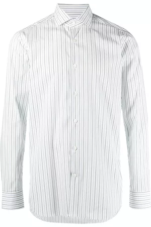 D4.0 Camisa a rayas