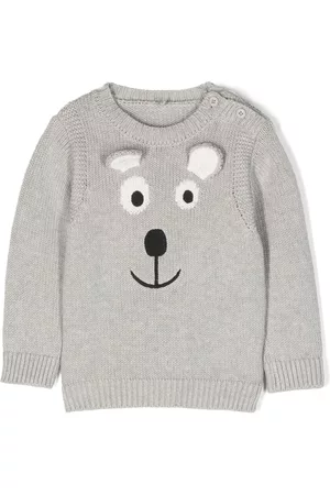 Stella McCartney Jersey de punto de intarsia