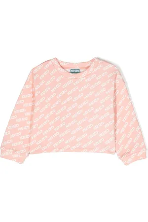 Kenzo Sudadera con logo estampado