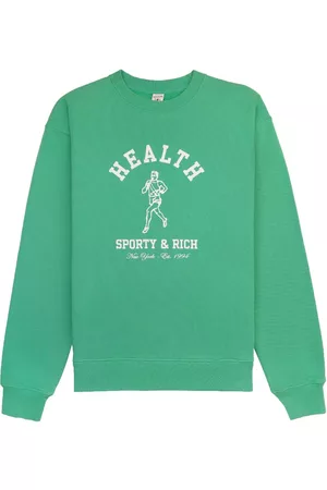 Sporty & Rich Sudadera NY Running Club