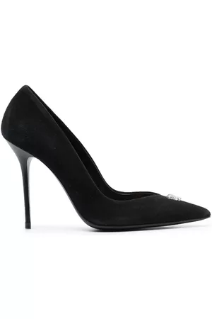 Philipp Plein Zapatos con tacón de 100mm