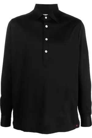 Kiton Polo con botones