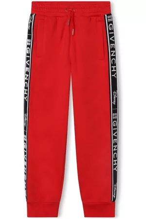 Givenchy Pantalones de chándal con logo de x Disney