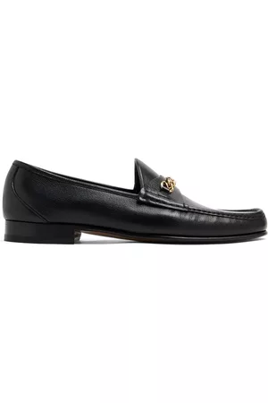 Tom Ford Mocasines con ribete de cadena