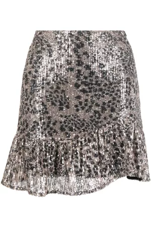 Liu Jo Falda corta con animal print