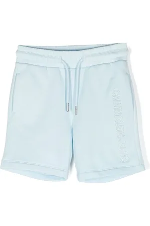 Calvin Klein Pantalones cortos de deporte con logo bordado