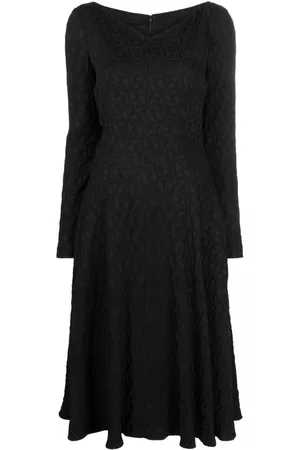 TALBOT RUNHOF Vestido midi Gozo2