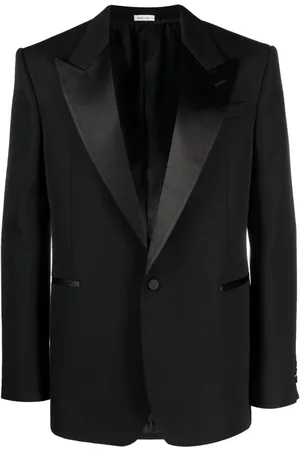 Alexander McQueen Blazer con botones