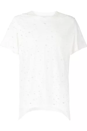 PRIVATE STOCK Camiseta The Vendome con efecto envejecido