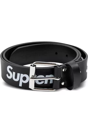 Supreme Cinturón Repeat Black