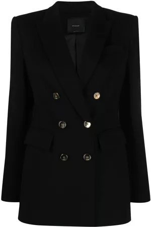 Pinko Blazer con doble botonadura