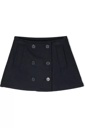 Marni Falda con doble botonadura