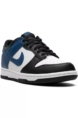 Nike Zapatillas Dunk Low GS Industrial Blue