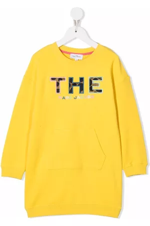 Marc Jacobs Vestido tipo jersey con aplique del logo