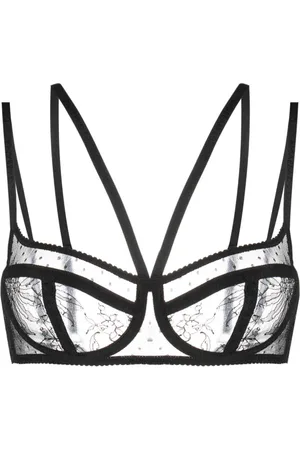 Dolce & Gabbana Sujetador balconette de encaje