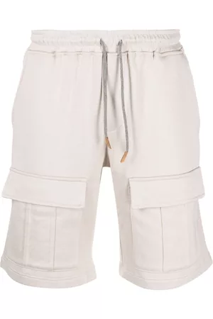 ELEVENTY Pantalones cortos de deporte con cordones