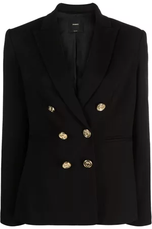Pinko Blazer con doble botonadura