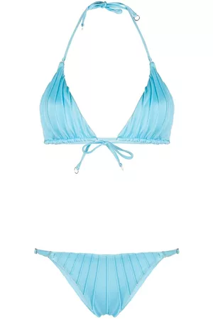 Noire Swimwear Bikini fruncido