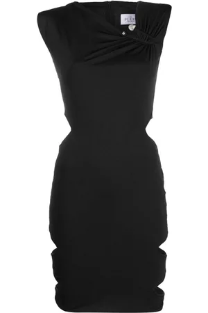 Philipp Plein Vestido corto con aberturas