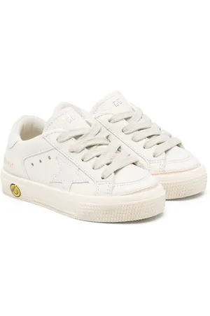 Golden Goose Zapatillas bajas con parches de estrella