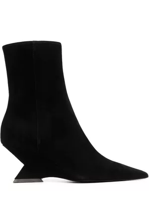 The Attico Botas Cheope con tacón de 65mm