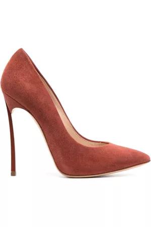 Casadei Zapatos Blade con tacón de 120mm