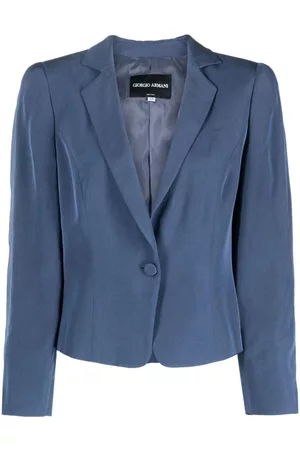 Giorgio Armani Blazer con botones 2000
