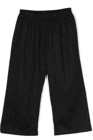 Kenzo Pantalones con cinturilla elástica y logo