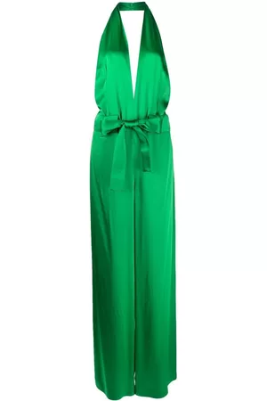 Tom Ford Mono con escote halter