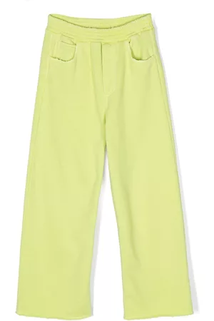 Maison Margiela Pantalones rectos
