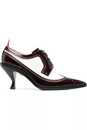 Thom Browne Zapatos de vestir con tacón de 90 mm