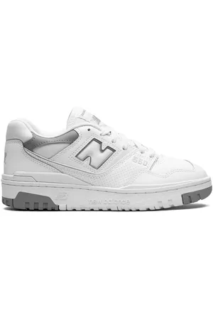 New Balance Zapatillas 550 White Grey Cream